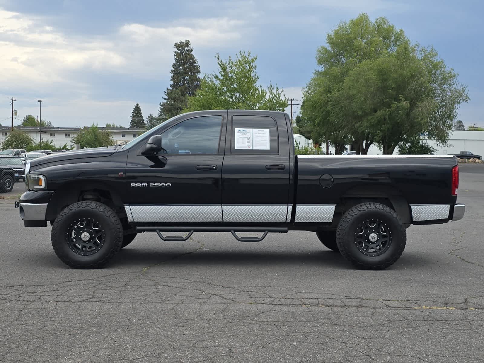 Thumbnail: 2004 Dodge Ram 2500 - 5