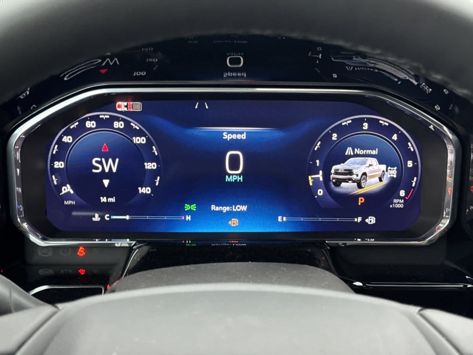 Thumbnail: 2026 Chevrolet Silverado 1500 - 24