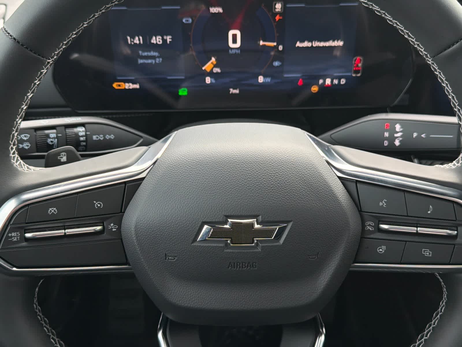 Thumbnail: 2026 Chevrolet Blazer EV - 23