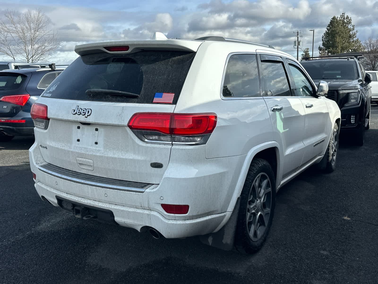 Thumbnail: 2021 Jeep Grand Cherokee - 2