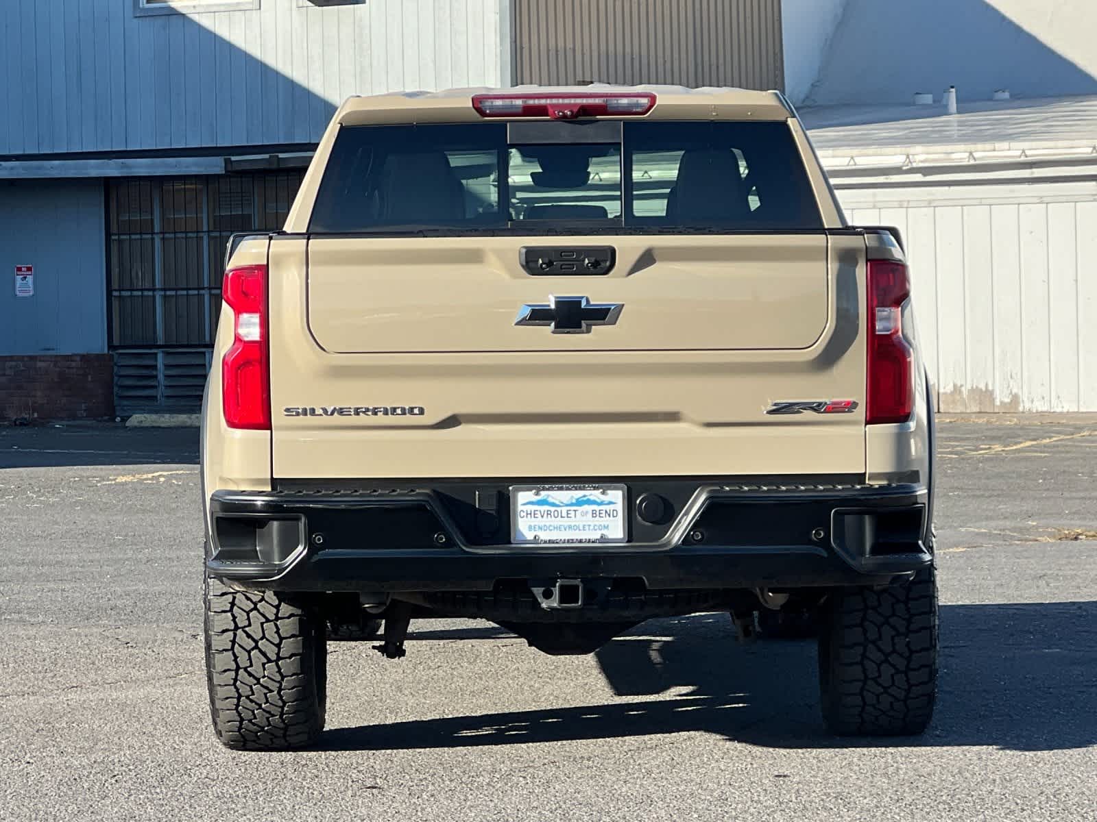 Thumbnail: 2022 Chevrolet Silverado 1500 - 7