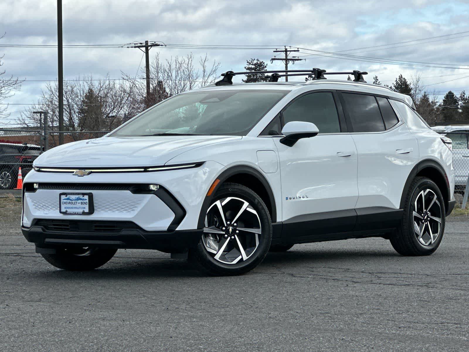Thumbnail: 2026 Chevrolet Equinox - 1