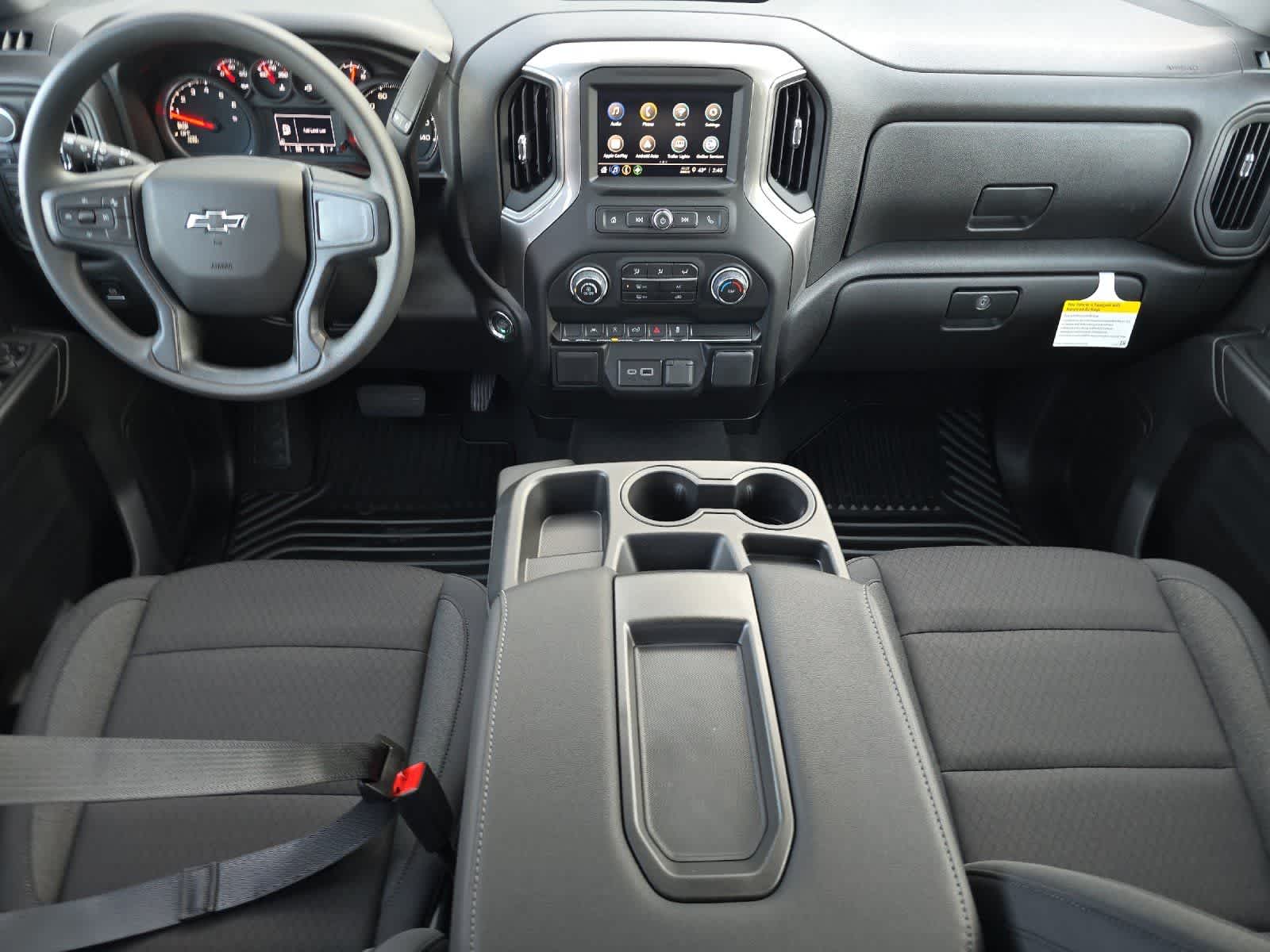 Thumbnail: 2026 Chevrolet Silverado 1500 - 3