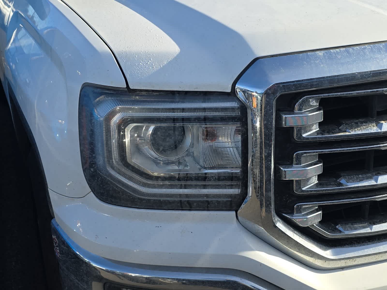 Thumbnail: 2017 GMC Sierra 1500 - 11