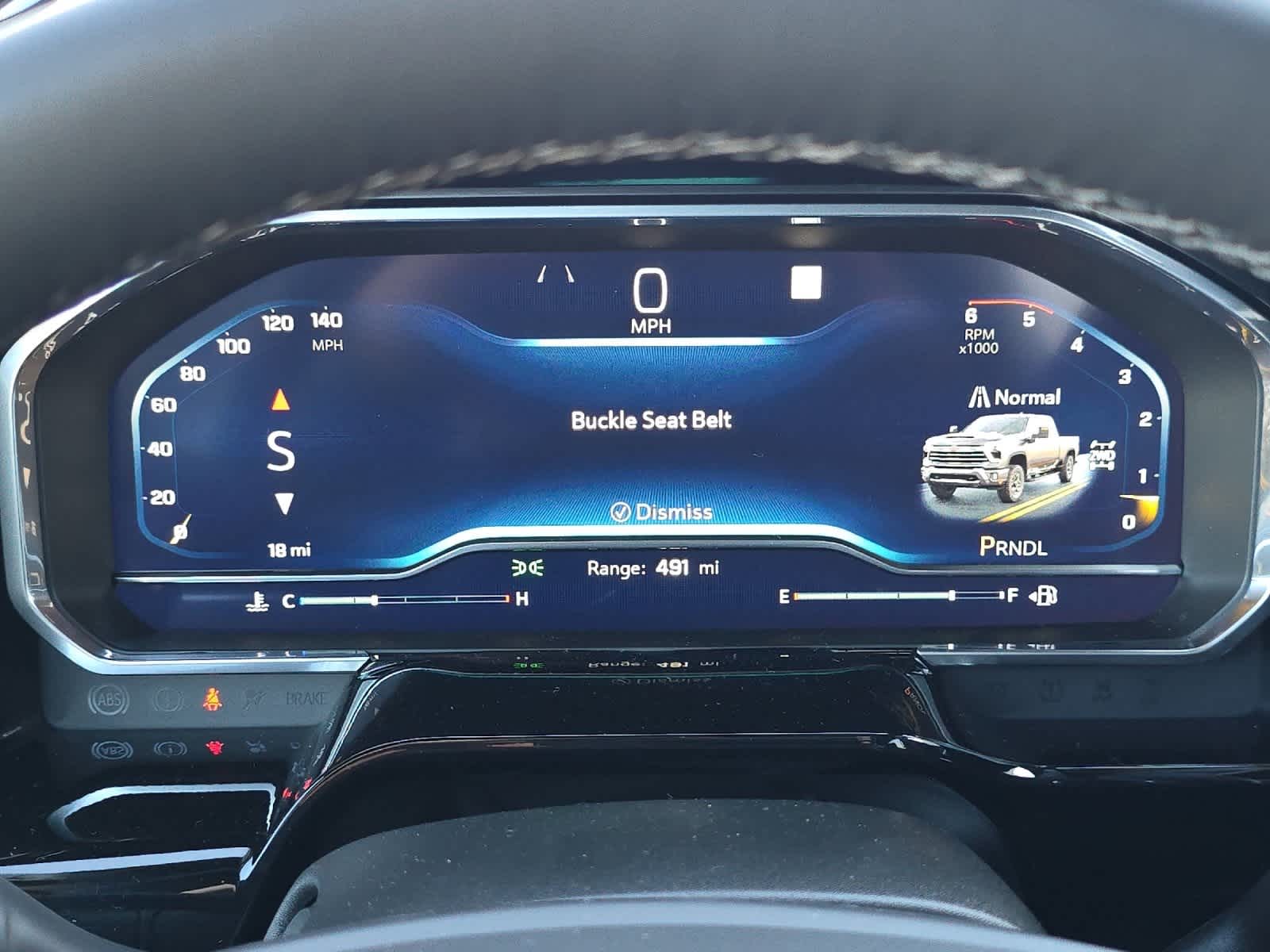 Thumbnail: 2025 Chevrolet Silverado 2500 - 24