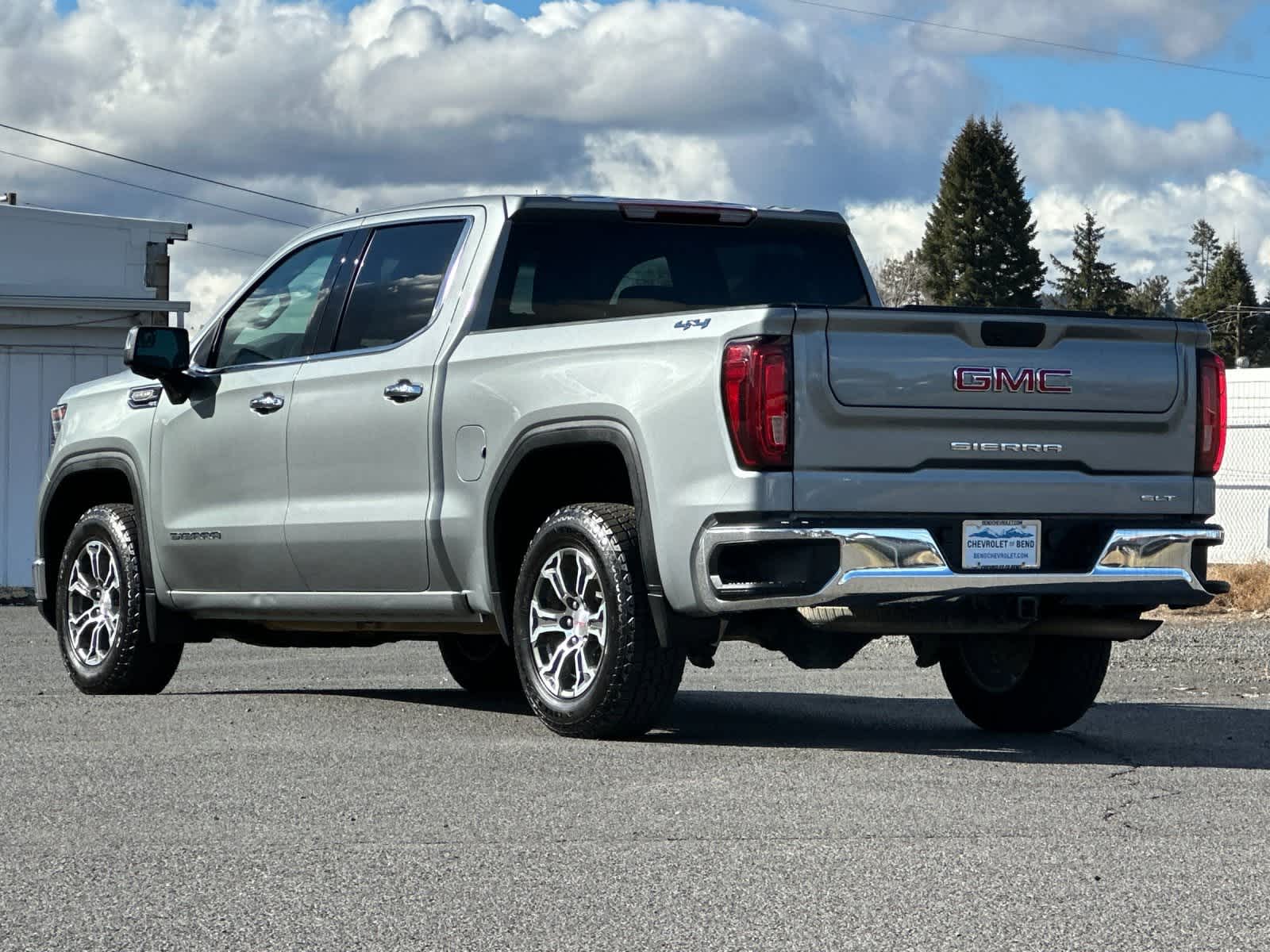 Thumbnail: 2024 GMC Sierra 1500 - 6
