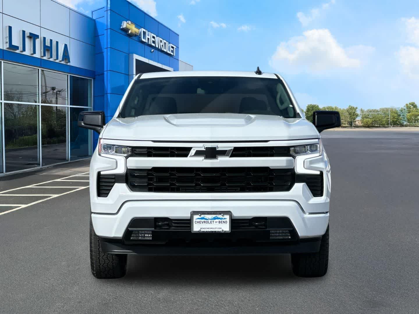 Thumbnail: 2026 Chevrolet Silverado 1500 - 10