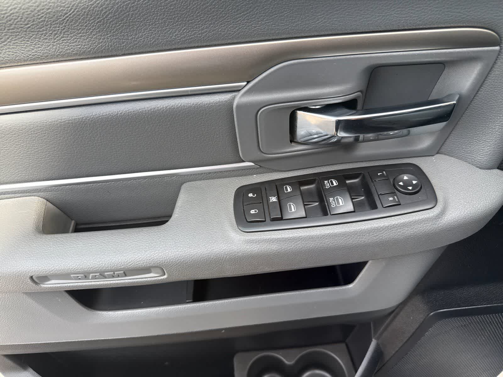 Thumbnail: 2017 RAM 1500 - 12