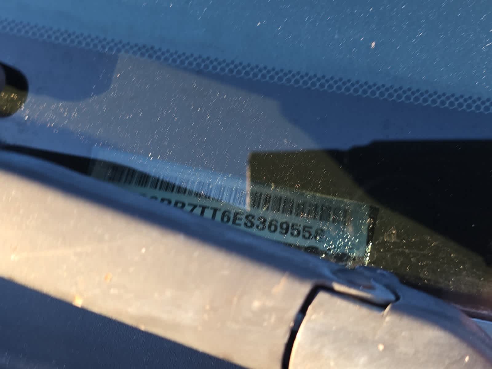 Thumbnail: 2014 RAM 1500 - 12