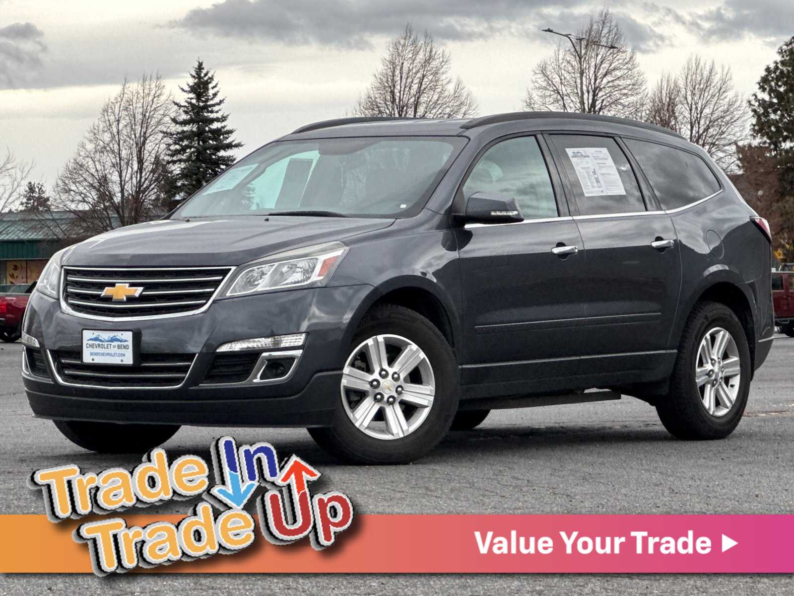 2014 Chevrolet Traverse LT -
                  Bend, OR