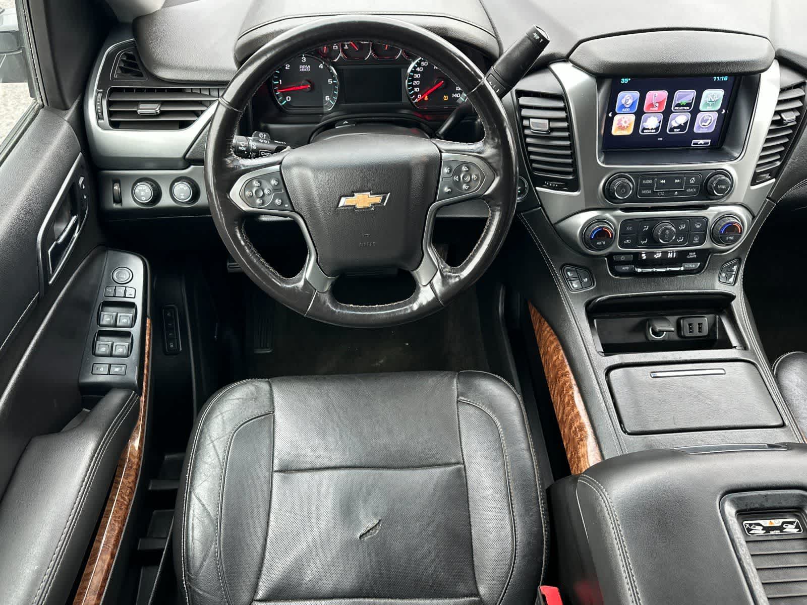 Thumbnail: 2018 Chevrolet Suburban - 14