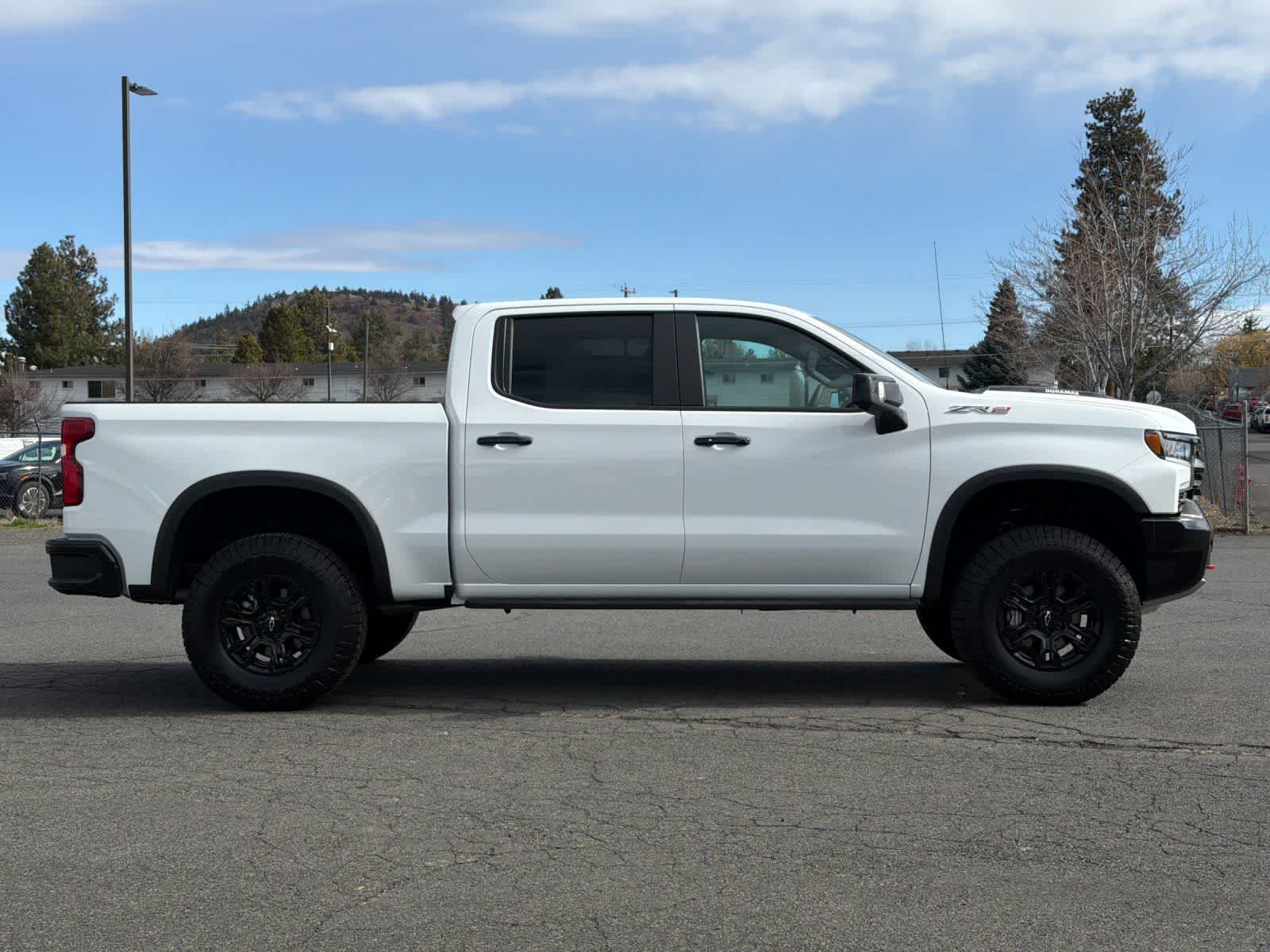 Thumbnail: 2026 Chevrolet Silverado 1500 - 8