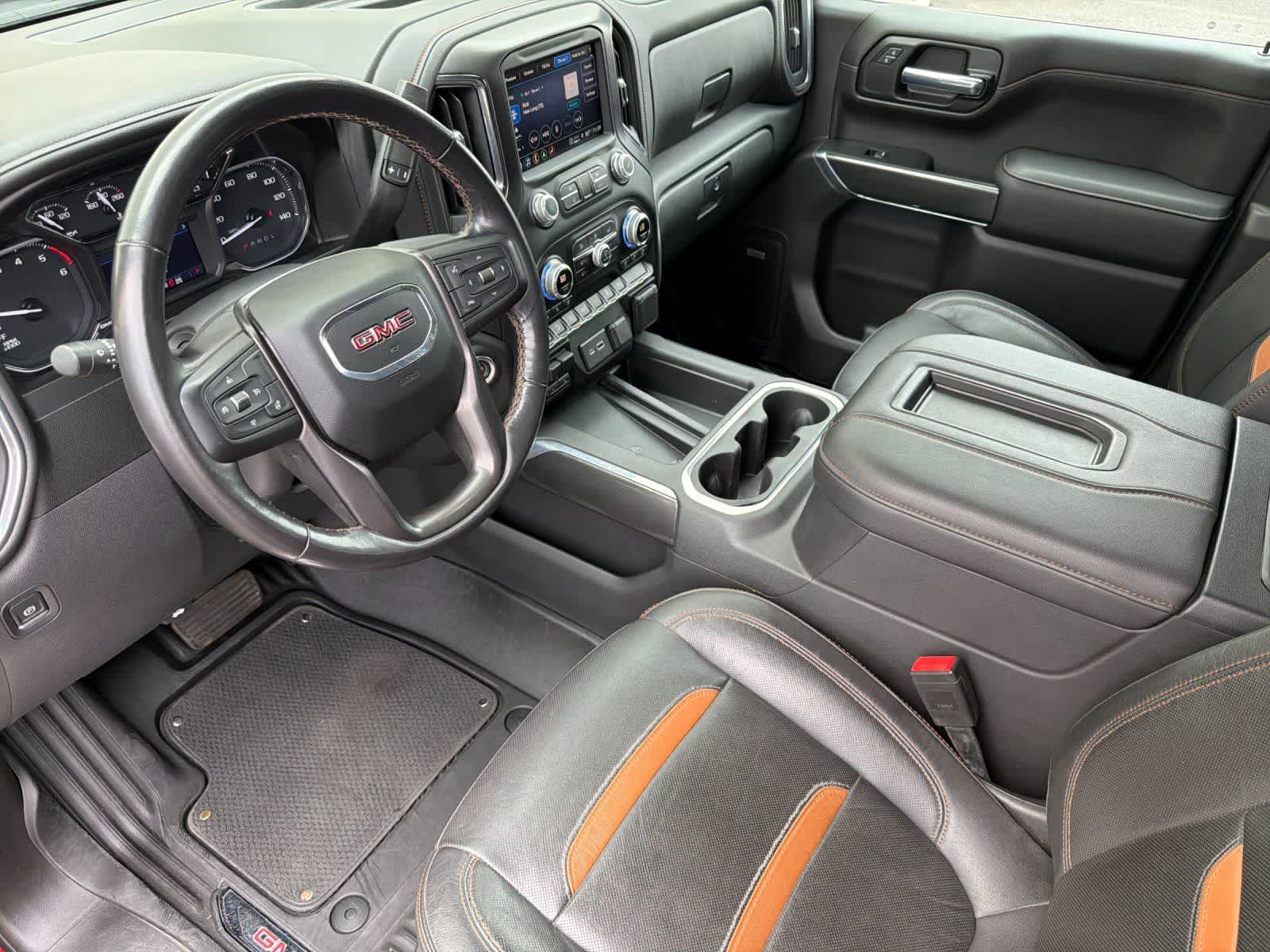 Thumbnail: 2021 GMC Sierra 1500 - 11