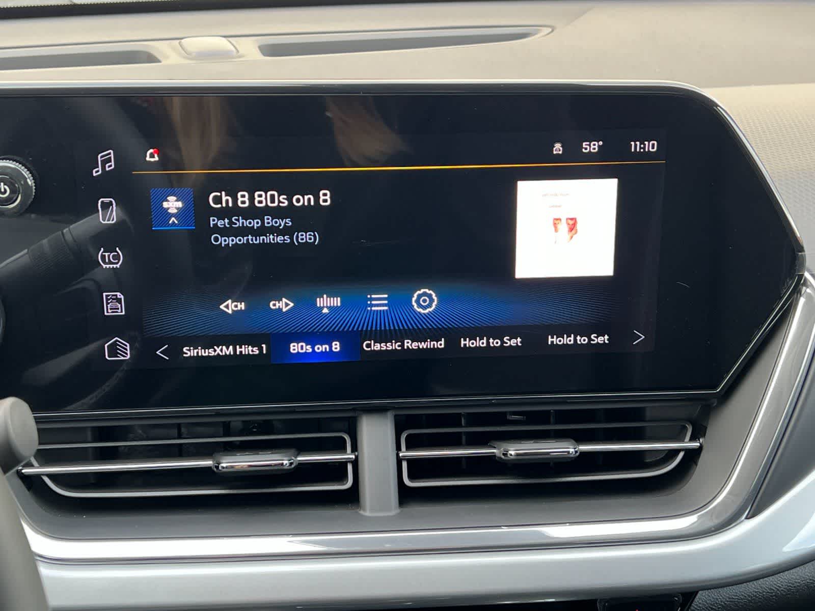 Thumbnail: 2026 Chevrolet Trax - 18