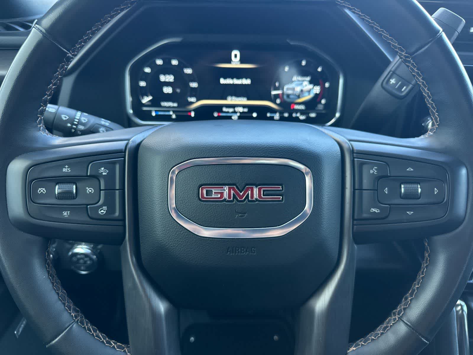 Thumbnail: 2024 GMC Sierra 3500 - 22