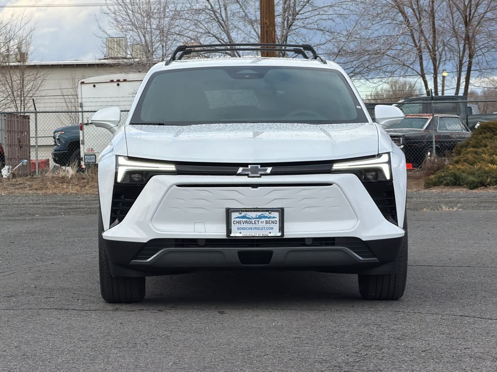 Thumbnail: 2026 Chevrolet Blazer EV - 10