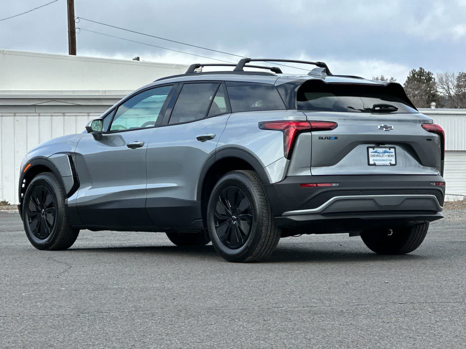 Thumbnail: 2026 Chevrolet Blazer EV - 6