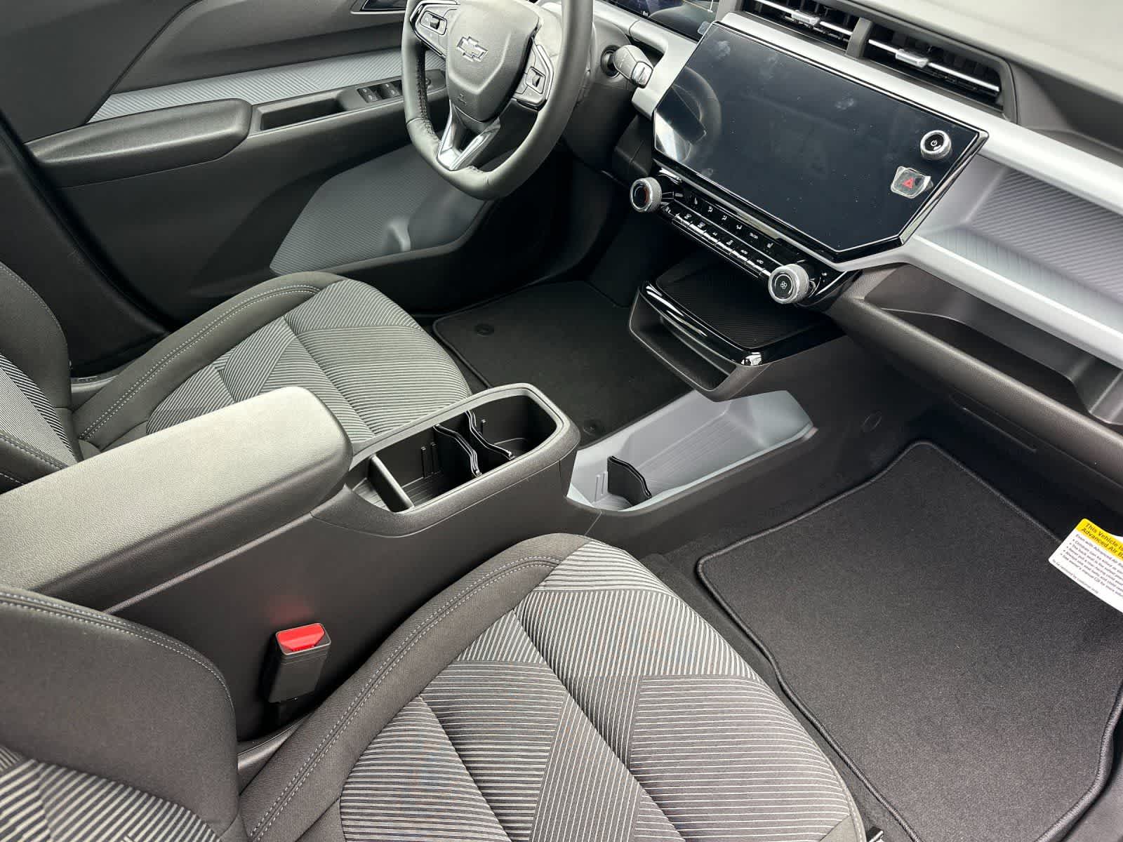 Thumbnail: 2027 Chevrolet Bolt EV - 16