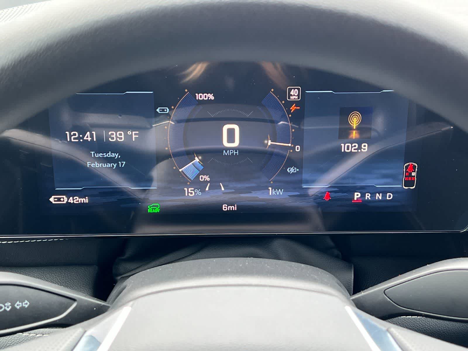 Thumbnail: 2026 Chevrolet Blazer EV - 24