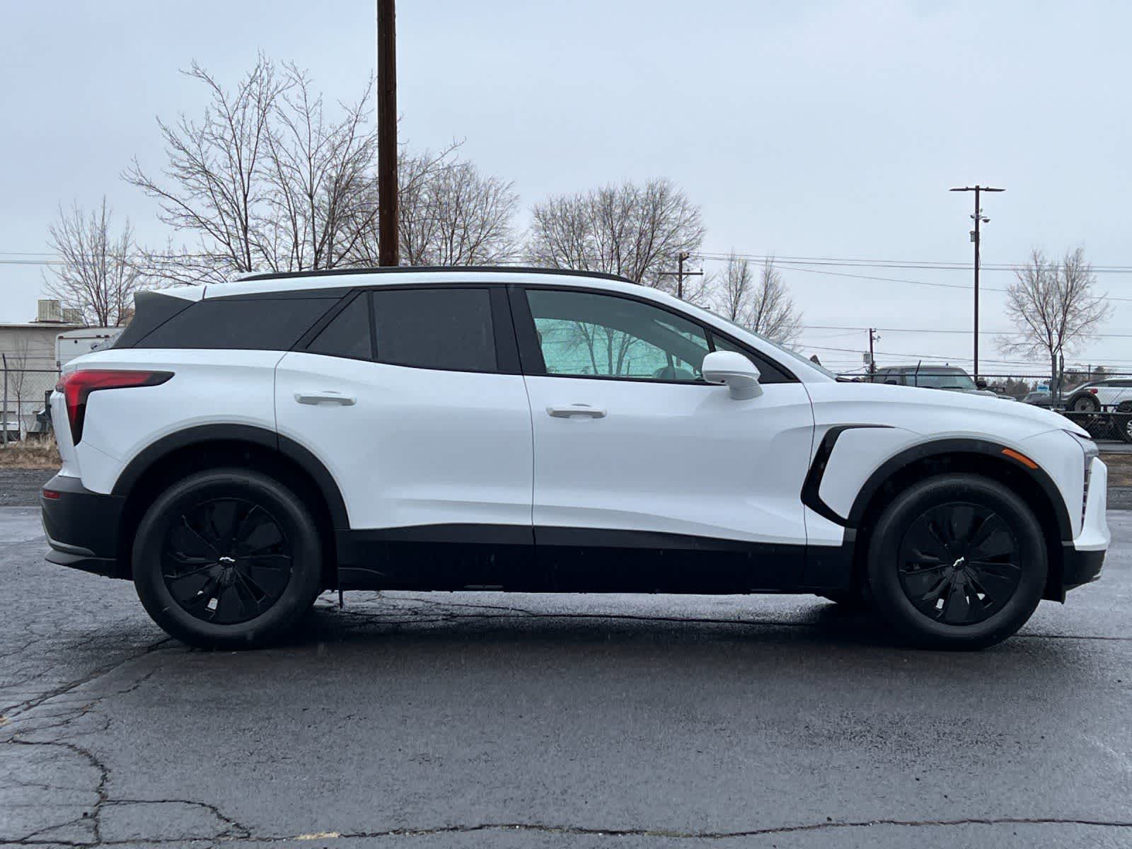 Thumbnail: 2026 Chevrolet Blazer EV - 8