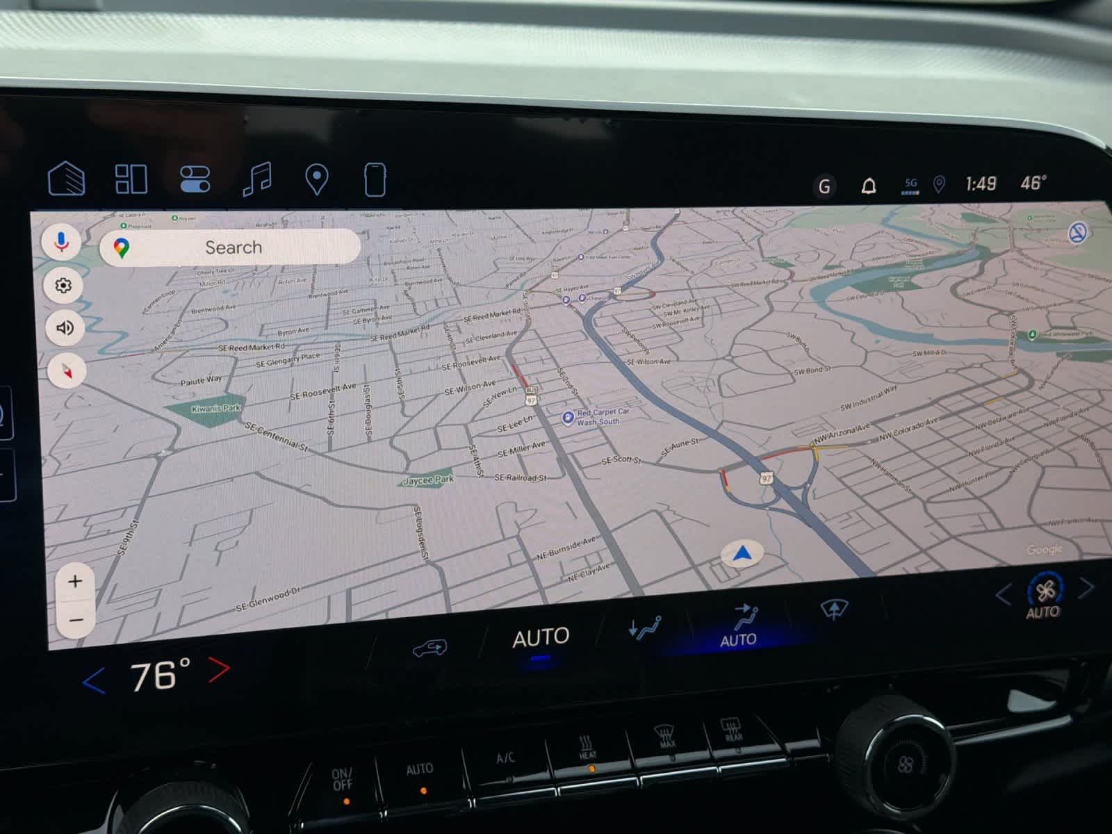 Thumbnail: 2026 Chevrolet Blazer EV - 19