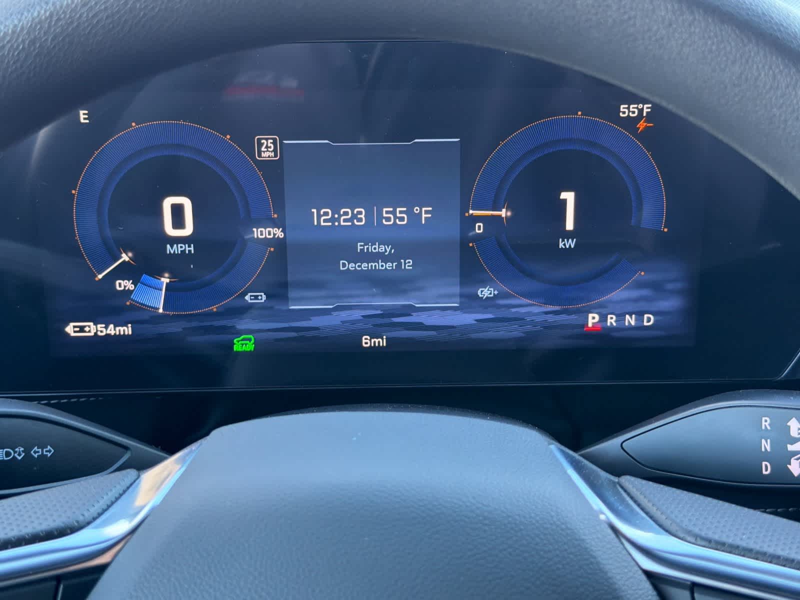 Thumbnail: 2026 Chevrolet Blazer EV - 25