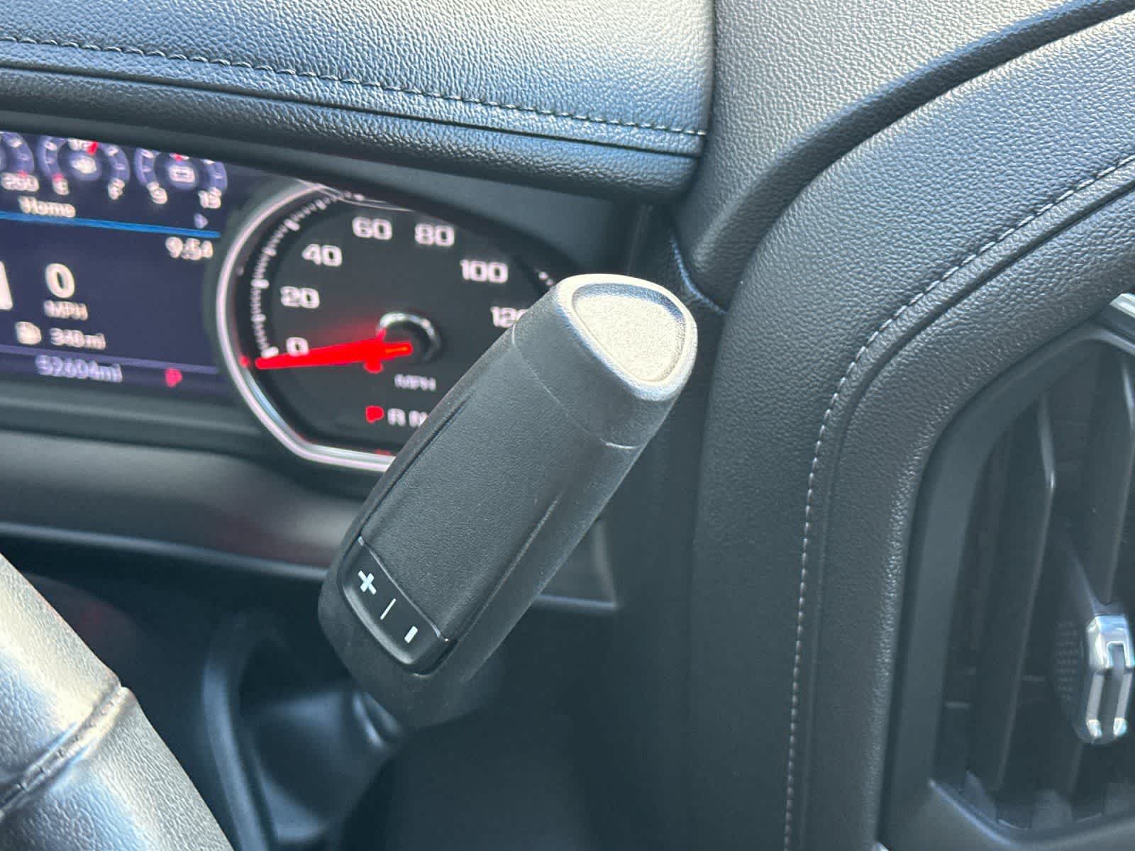 Thumbnail: 2022 Chevrolet Silverado 2500 - 21