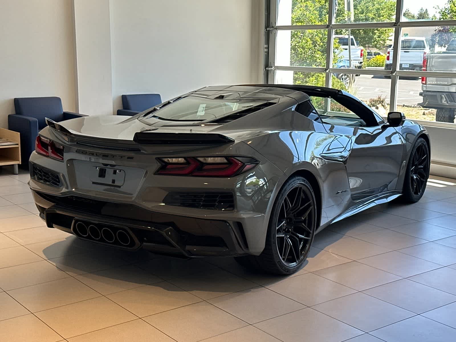Thumbnail: 2024 Chevrolet Corvette - 2