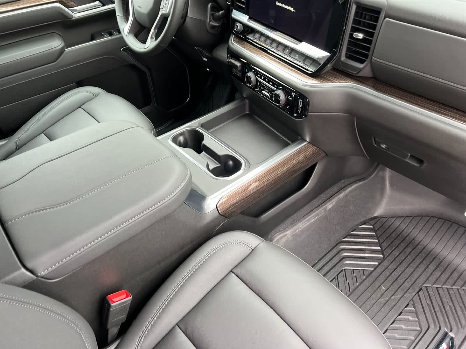 Thumbnail: 2026 Chevrolet Silverado 2500 - 15