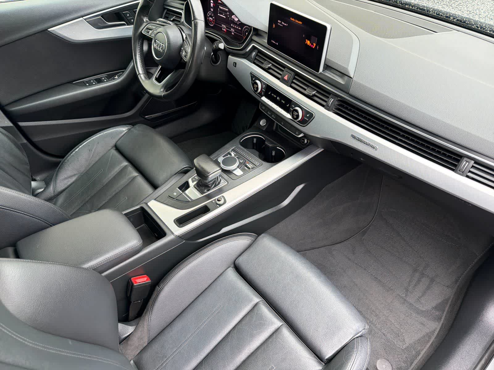 Thumbnail: 2017 Audi A4 - 15