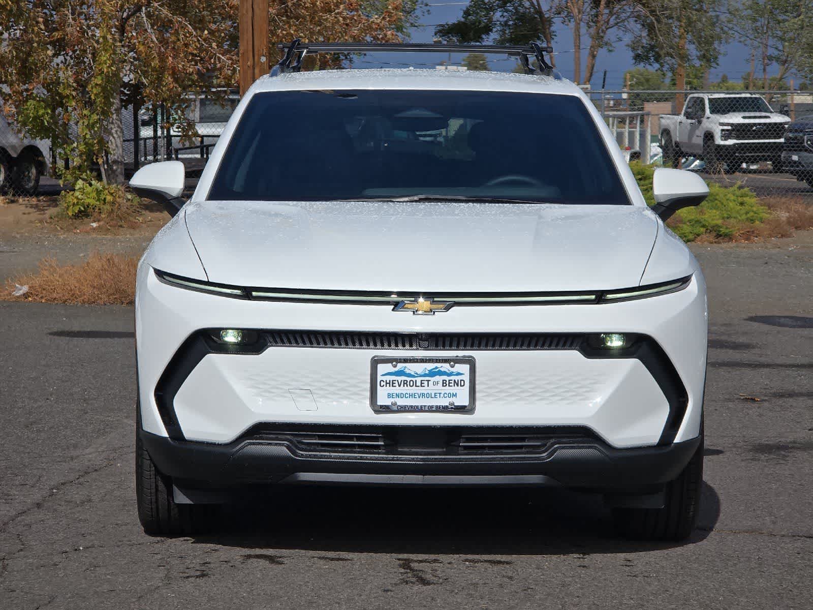 Thumbnail: 2026 Chevrolet Equinox - 10