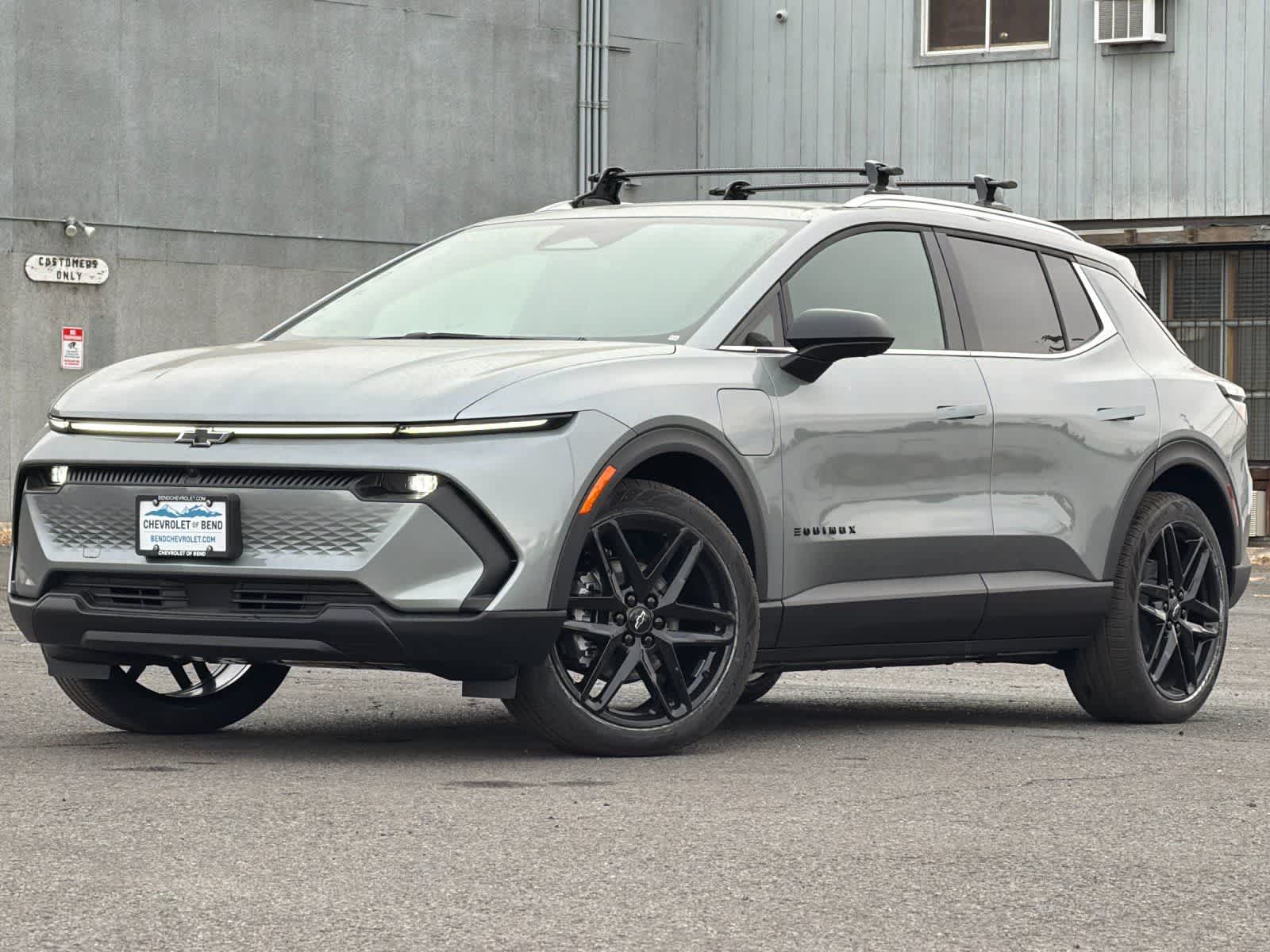 Thumbnail: 2026 Chevrolet Equinox - 1