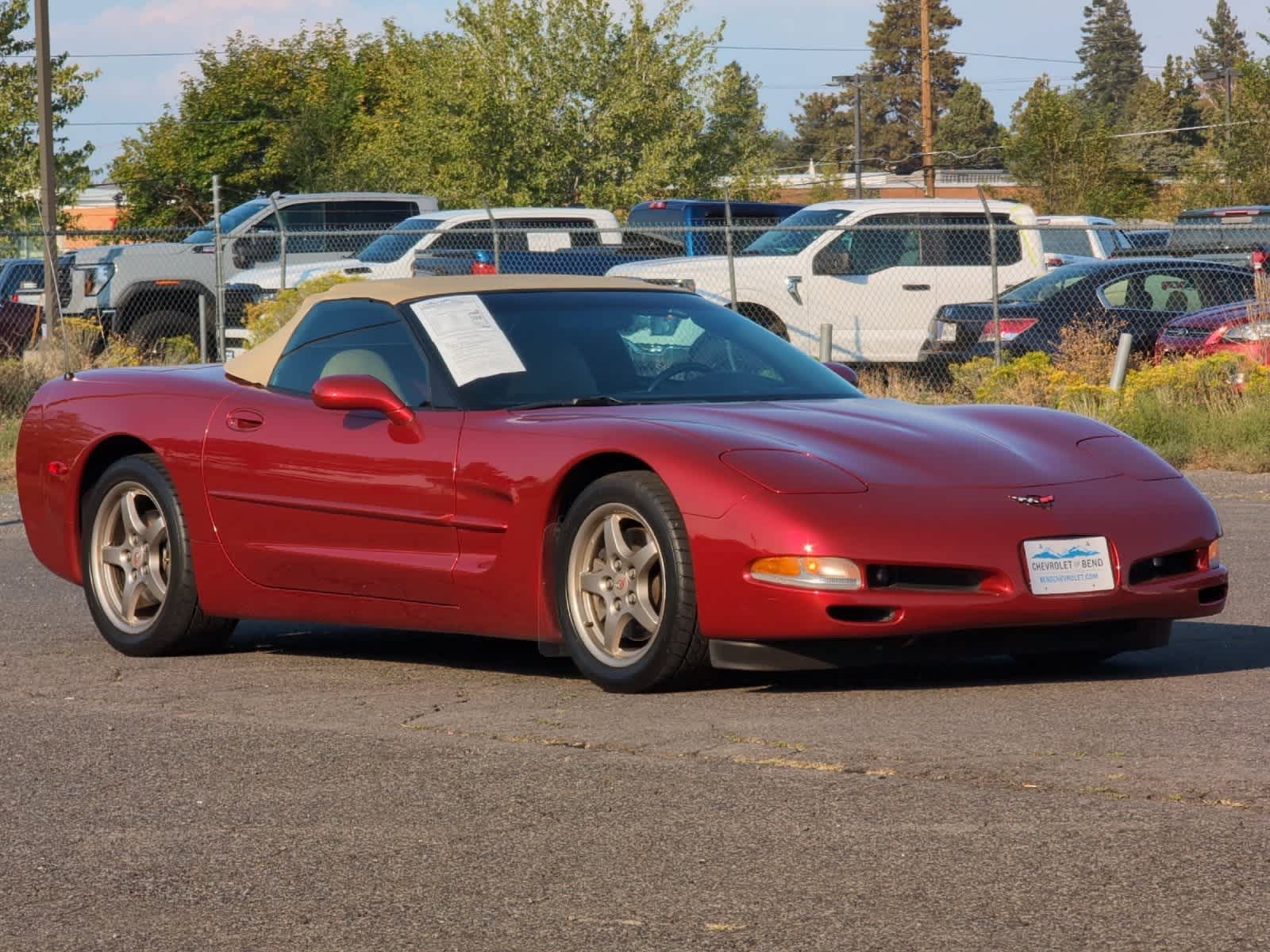 Thumbnail: 1999 Chevrolet Corvette - 8