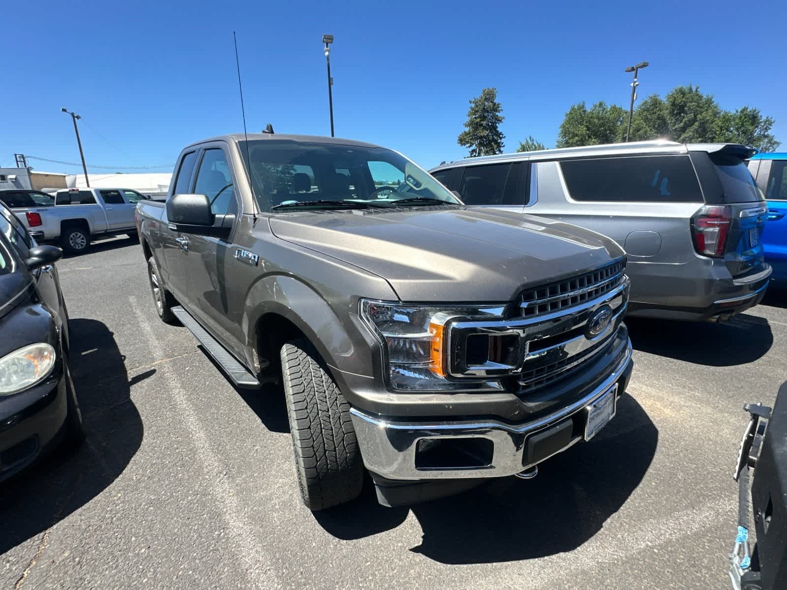 Thumbnail: 2020 Ford F-150 - 5