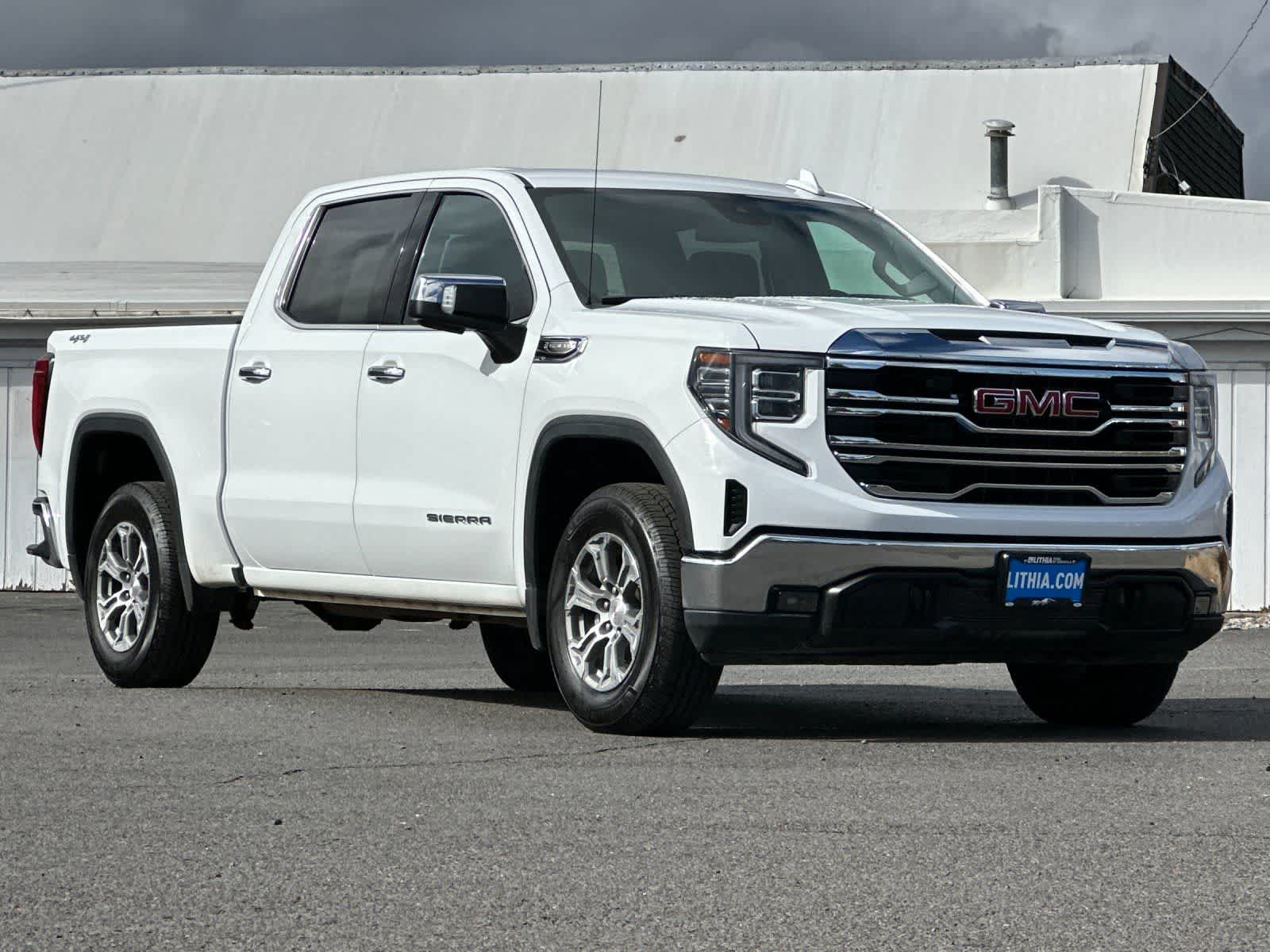 Thumbnail: 2024 GMC Sierra 1500 - 9