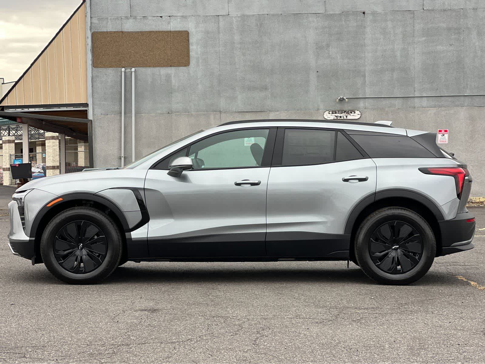 Thumbnail: 2026 Chevrolet Blazer EV - 5