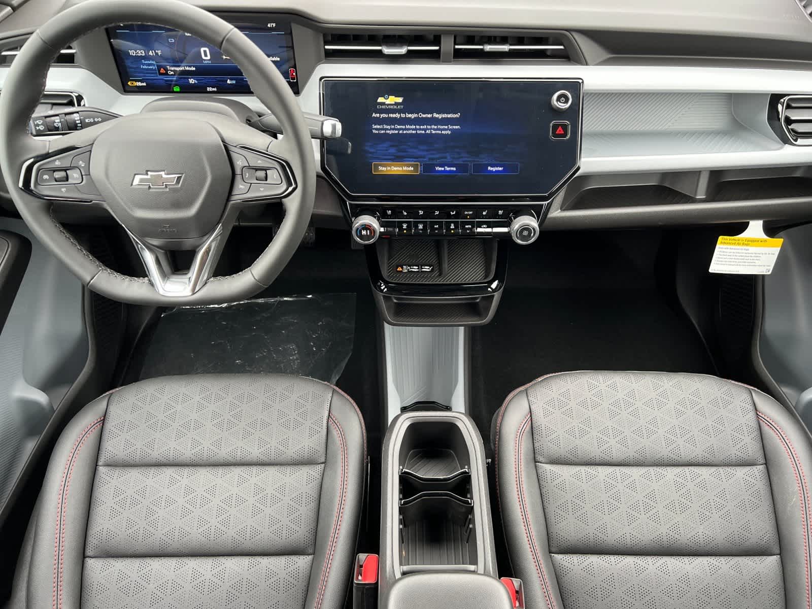 Thumbnail: 2027 Chevrolet Bolt EV - 3