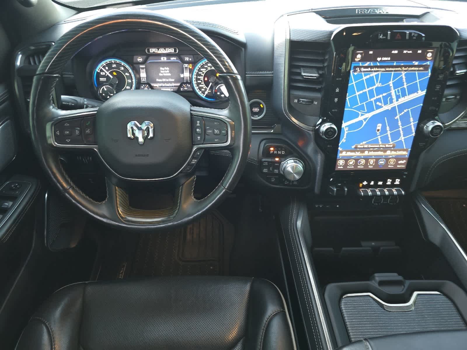 Thumbnail: 2019 RAM 1500 - 14