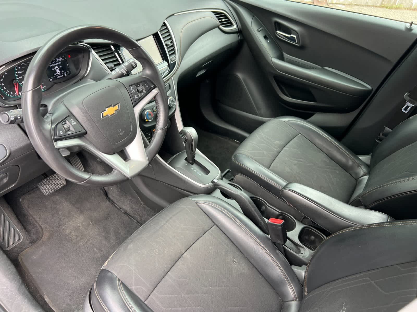 Thumbnail: 2019 Chevrolet Trax - 11