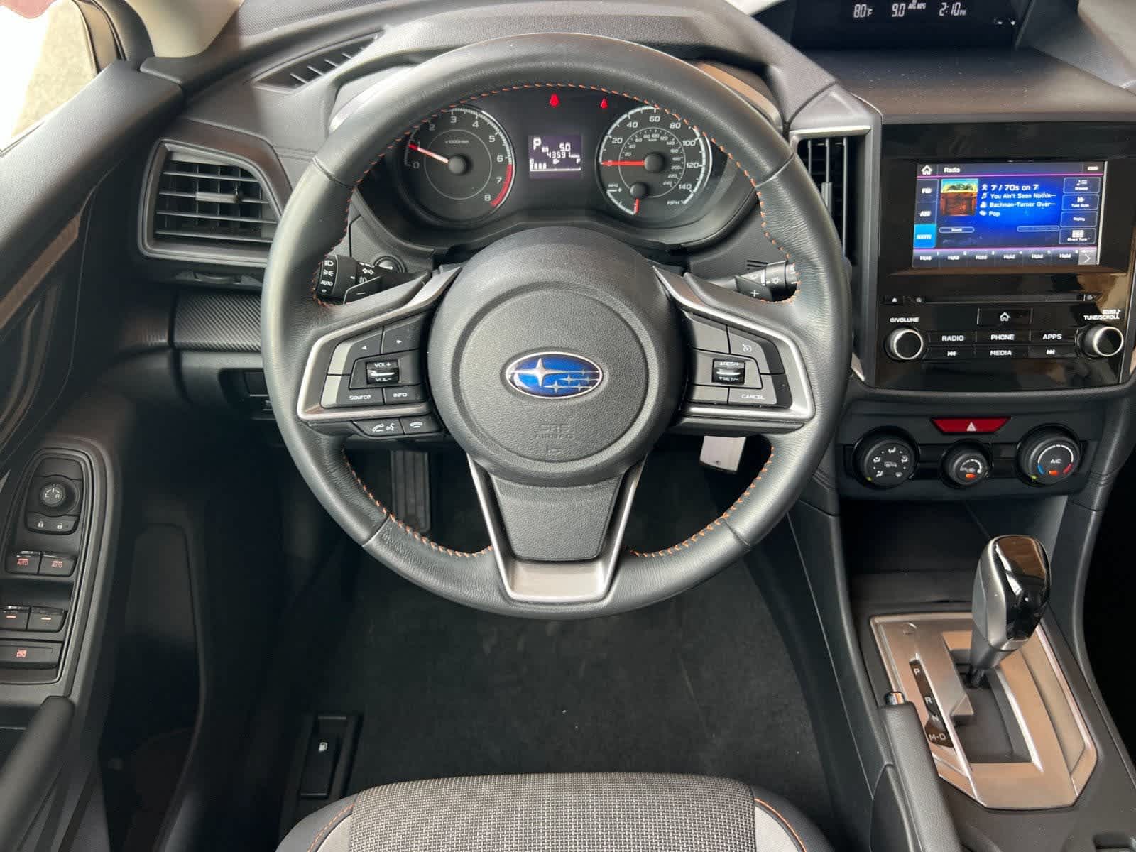 2019 Subaru Crosstrek Premium 14