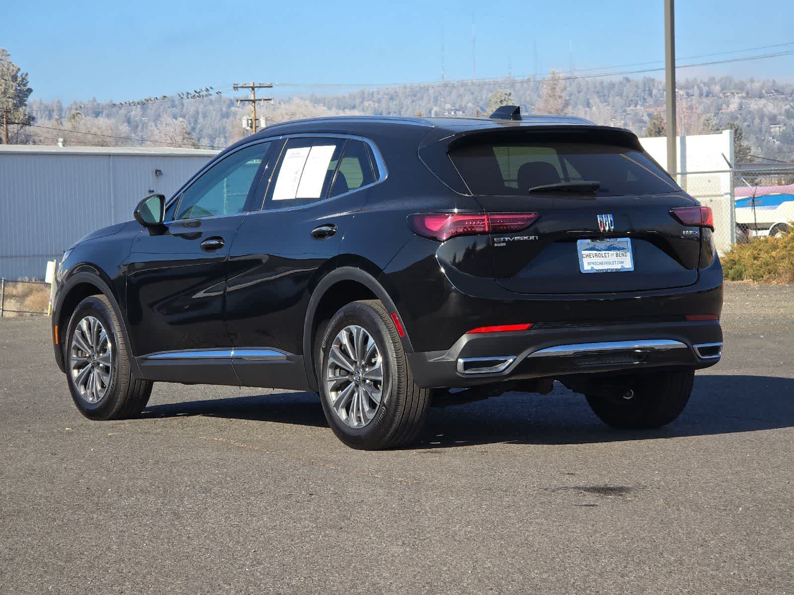 Thumbnail: 2024 Buick Envision - 6