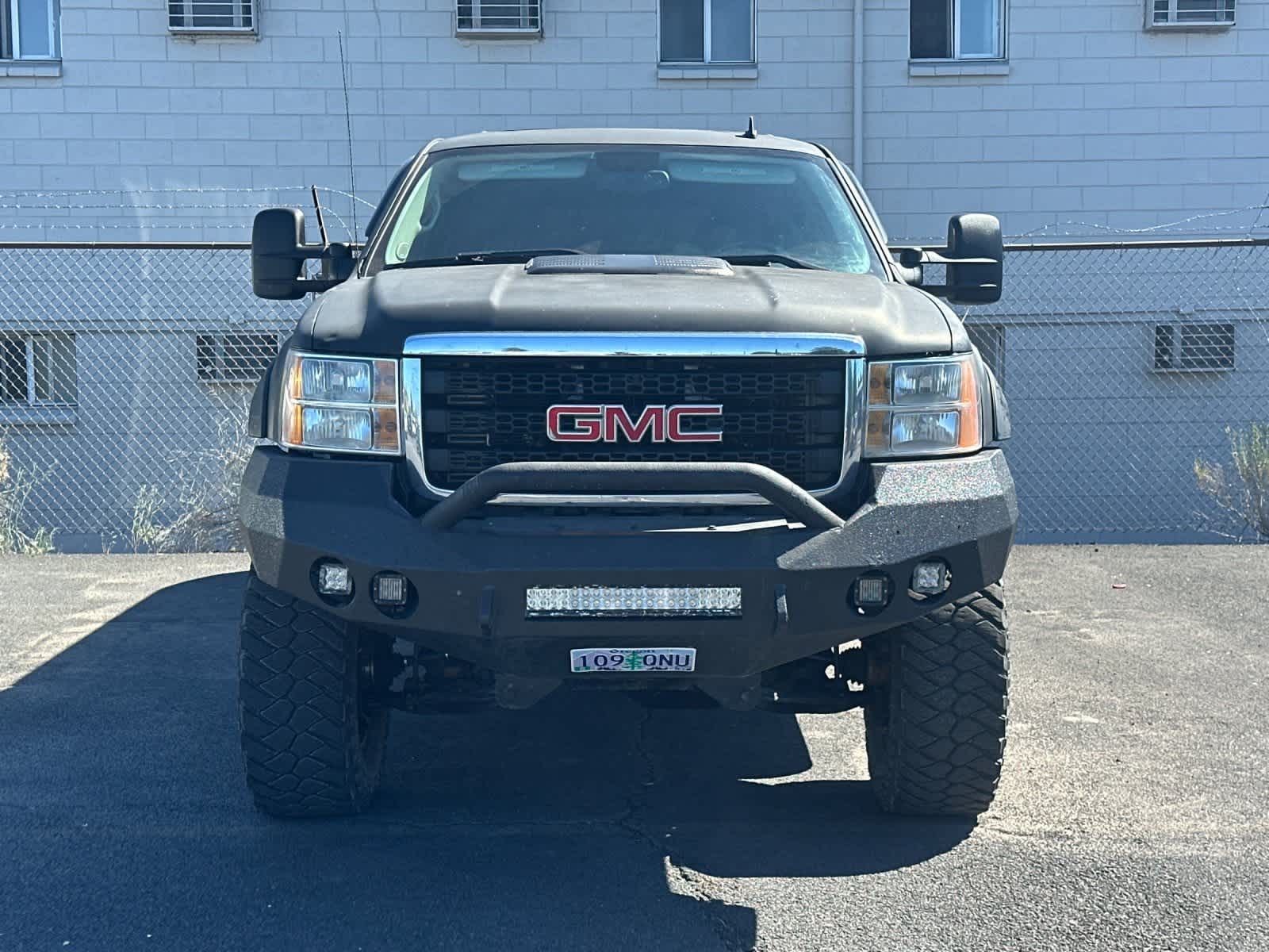 Thumbnail: 2011 GMC Sierra 3500 - 4