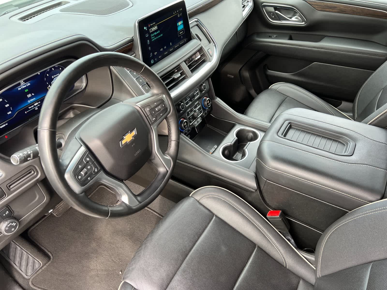 Thumbnail: 2023 Chevrolet Suburban - 11