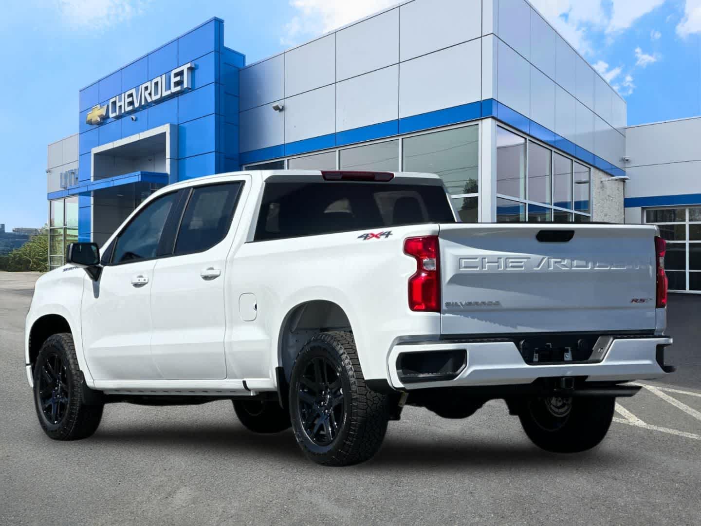 Thumbnail: 2026 Chevrolet Silverado 1500 - 5