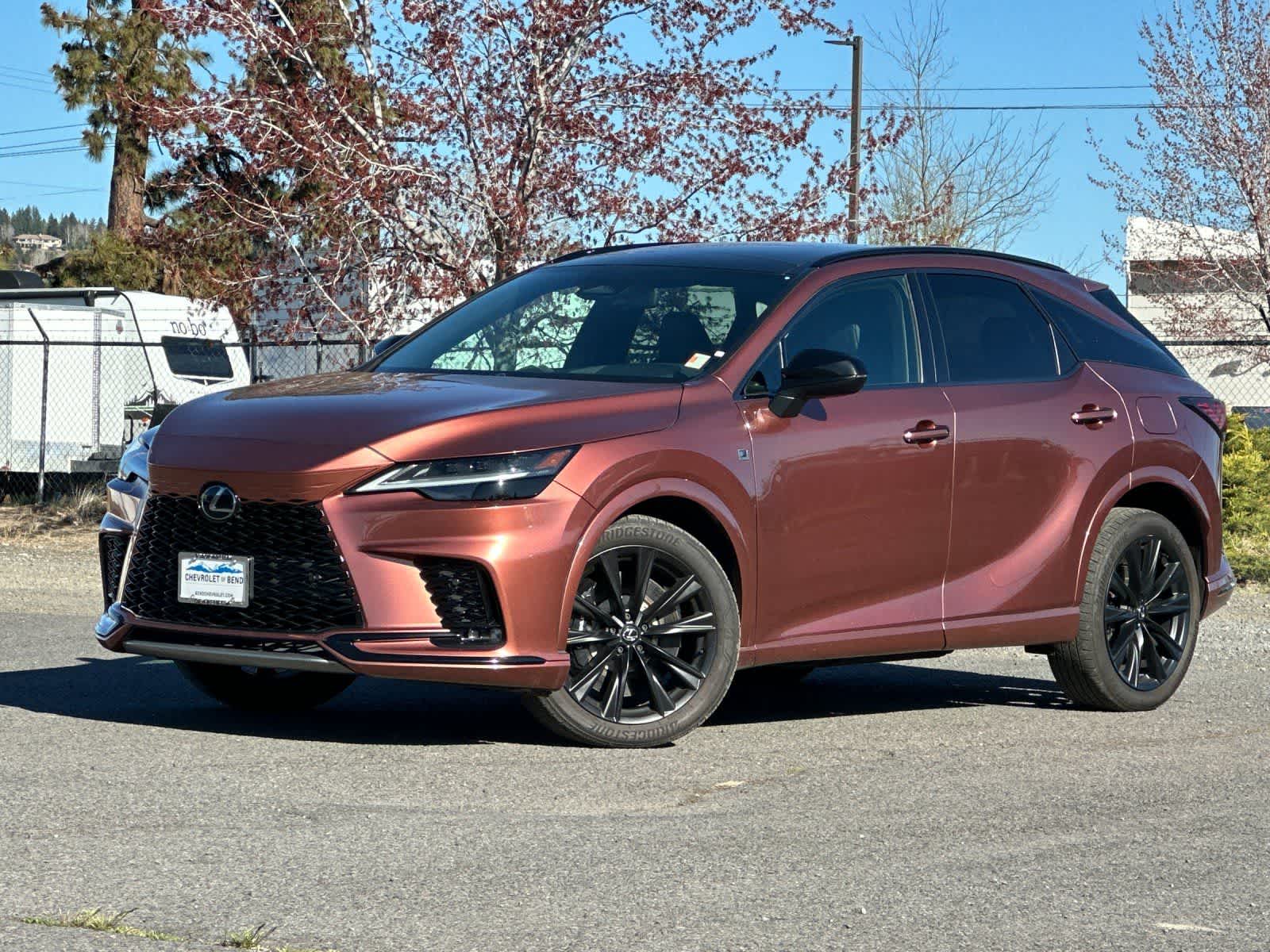Thumbnail: 2023 Lexus RX - 1
