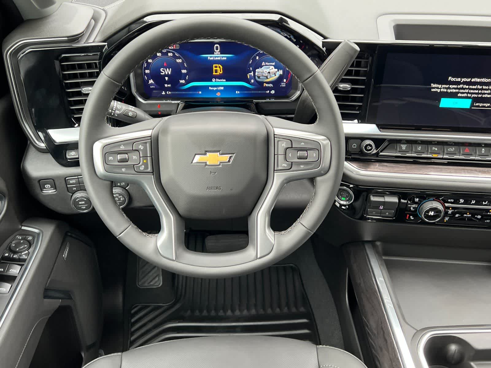 Thumbnail: 2026 Chevrolet Silverado 2500 - 14