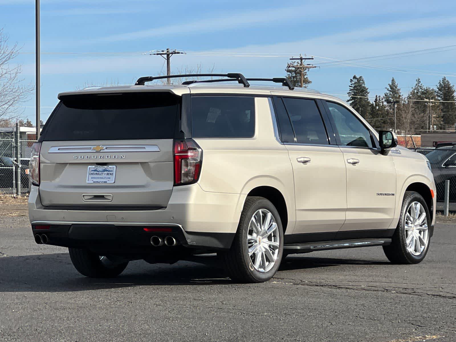 Thumbnail: 2023 Chevrolet Suburban - 2