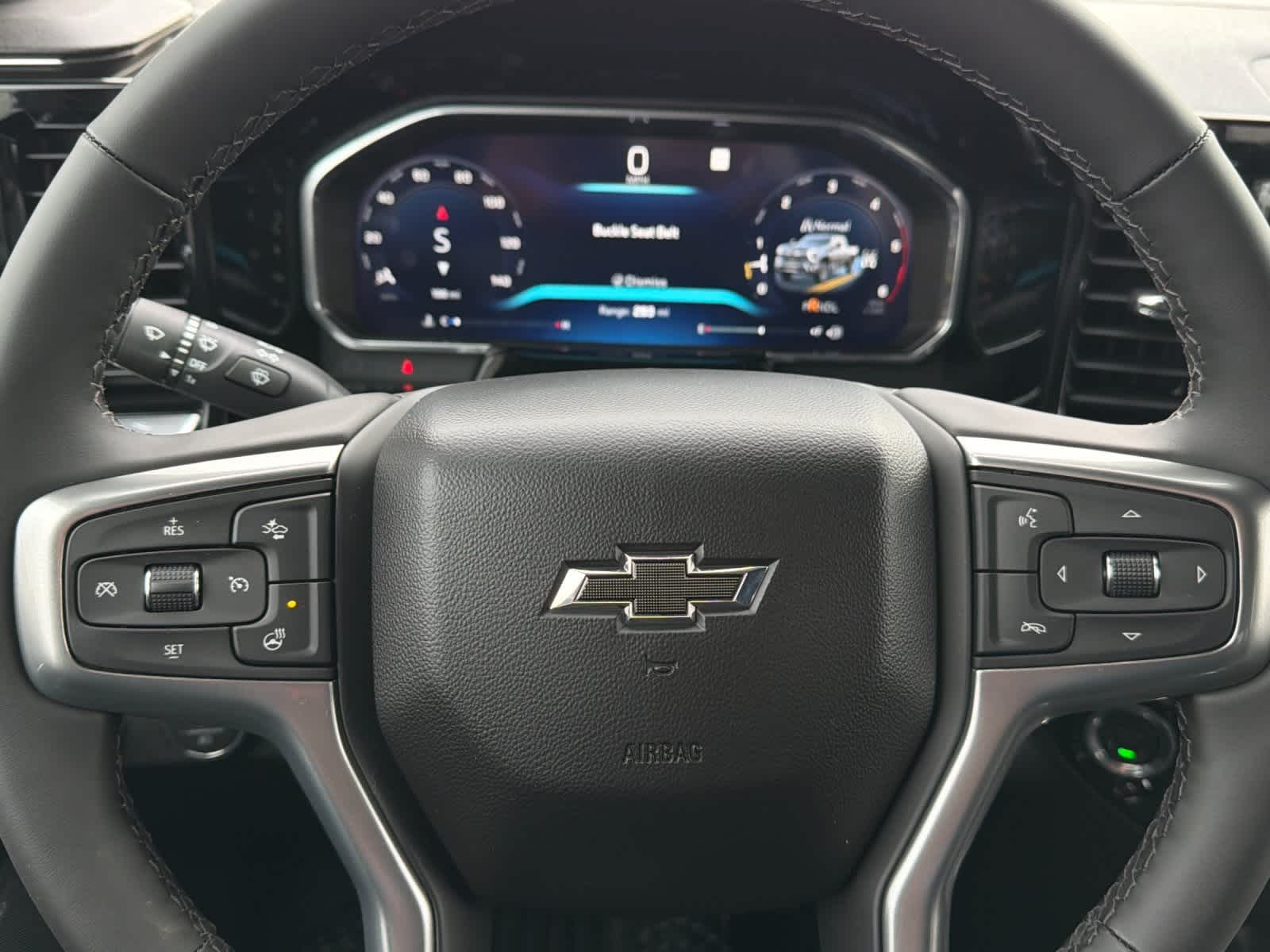 Thumbnail: 2026 Chevrolet Silverado 3500 - 23