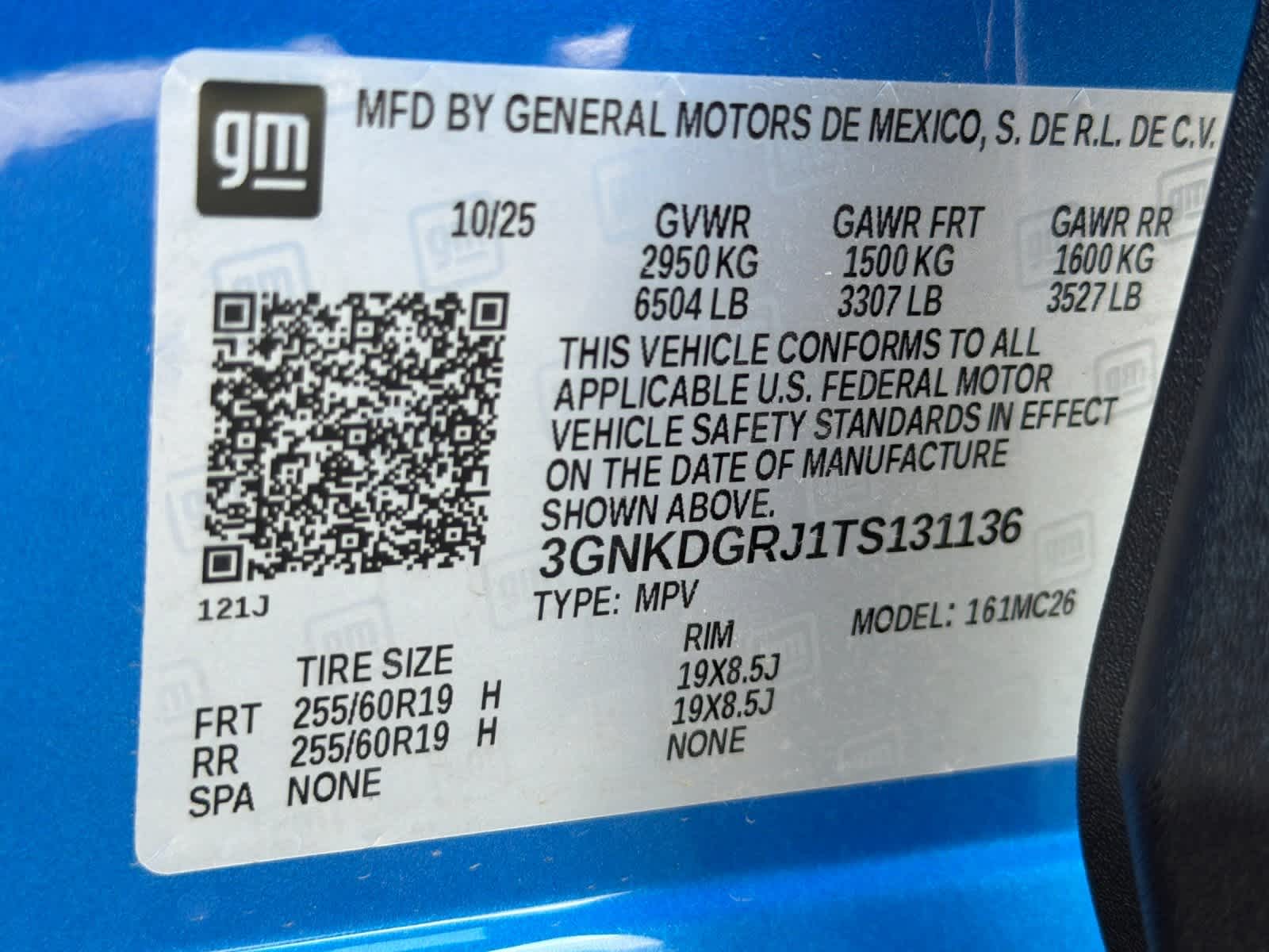 Thumbnail: 2026 Chevrolet Blazer EV - 29