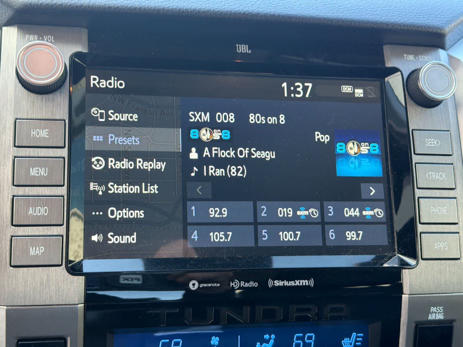 Thumbnail: 2021 Toyota Tundra - 17